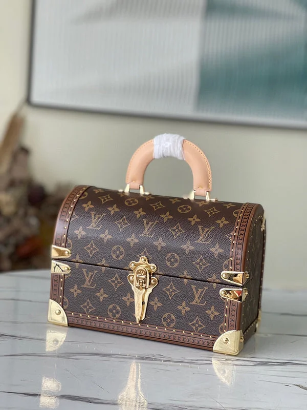 Small - sized Louis Vuitton Pochette Metis bags for a compact carryBC - LOUIS VUITTON BAGS - 1423