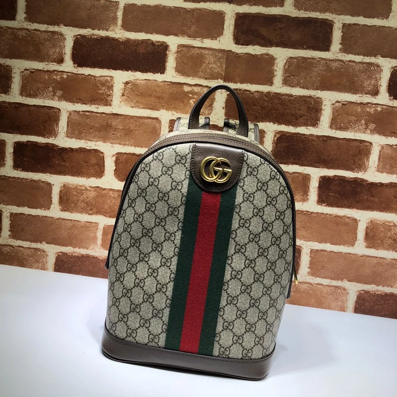 Women Gucci bags with a magnetic snap closure for easy accessWF - Gucci Bags - 12846