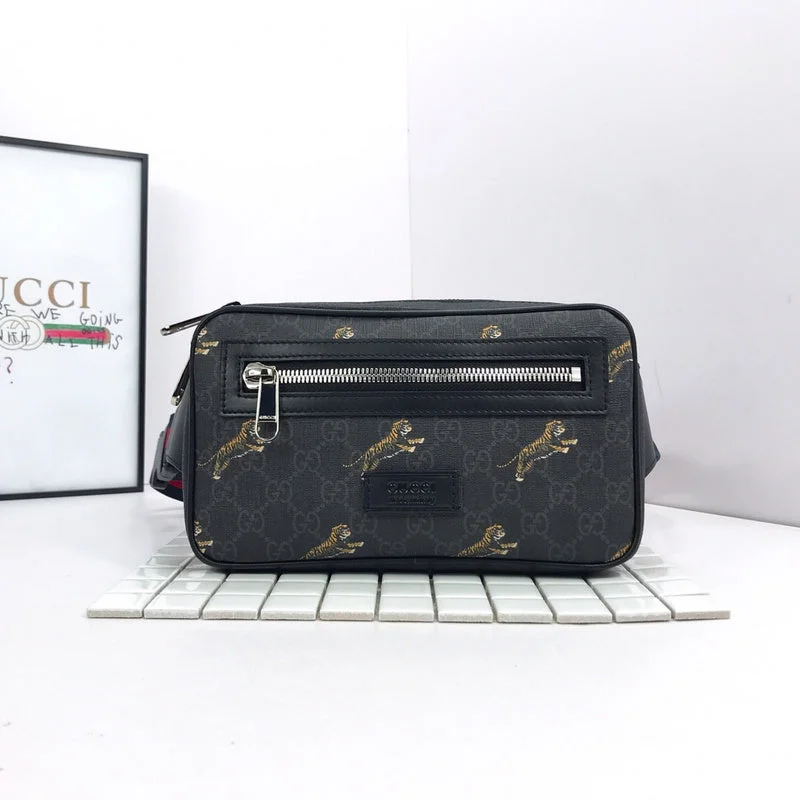 Women Gucci bags with a front - zip pocket for small itemsBC - GUCCI BAG - 2560