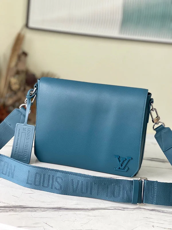 Louis Vuitton tote bags with a spacious interior and multiple pocketsBC - LOUIS VUITTON BAGS - 1461