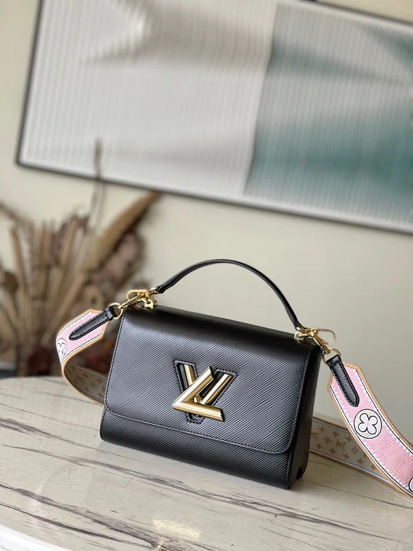 Ladies Louis Vuitton Petite Malle bags with a star - shaped charm for cutenessBC - LOUIS VUITTON BAGS - 145