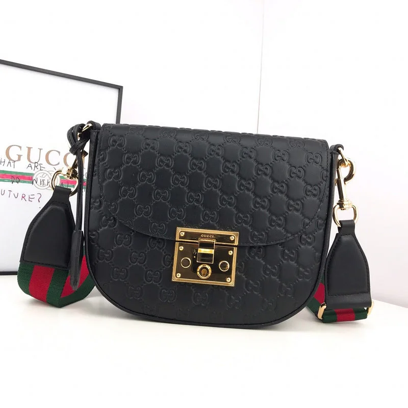 Women Gucci Sylvie bags with a detachable ribbon detailBC - GUCCI BAG - 2527