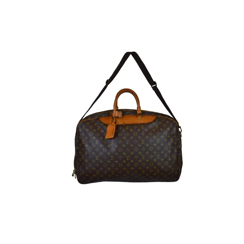 Louis Vuitton Twist bags with the iconic LV - turnlock closureLouis Vuitton Alizé Monogram Canvas