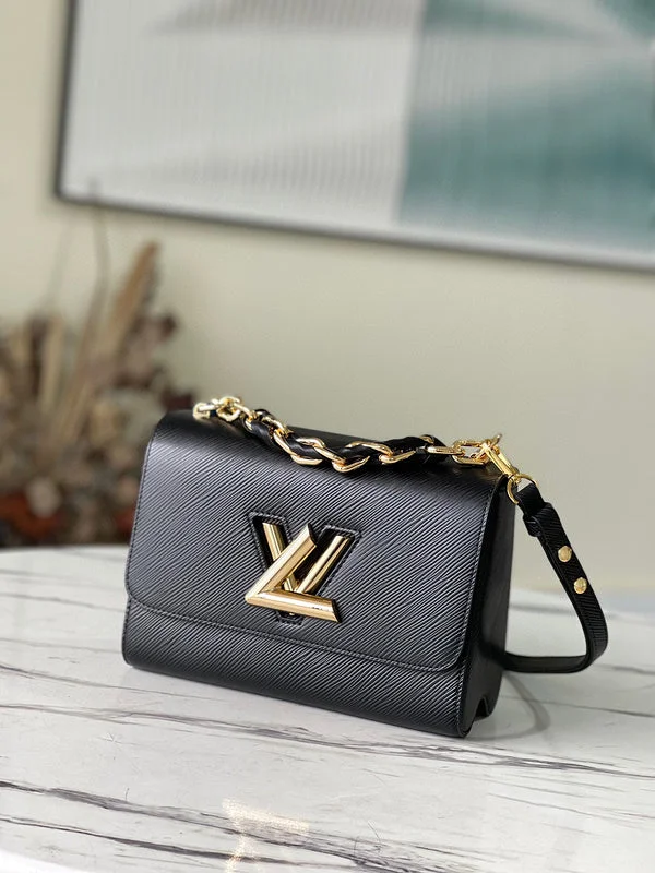 Louis Vuitton crossbody bags with a woven leather strap for textureBC - LOUIS VUITTON BAGS - 1274