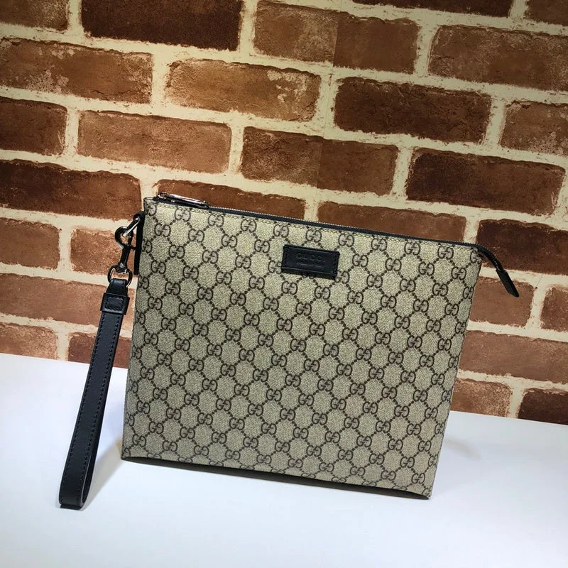 Women Gucci Sylvie bags with a leather - wrapped handleWF - Gucci Bags - 12879