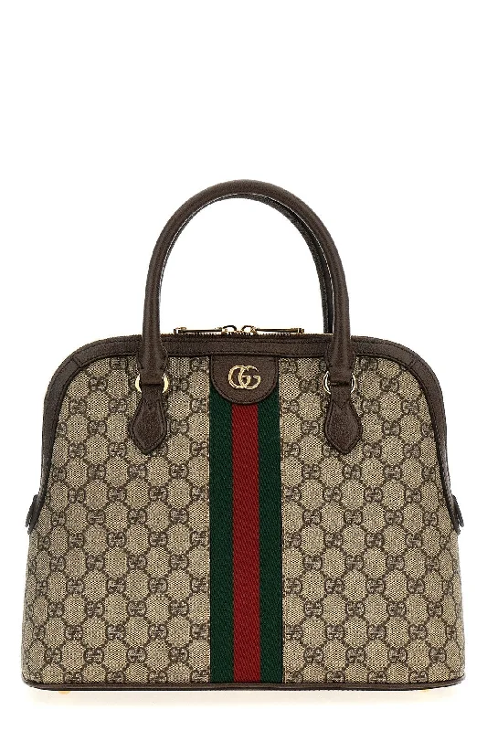 Gucci tote bags for women with a water - resistant coatingGucci Women 'Ophidia' Medium Handbag