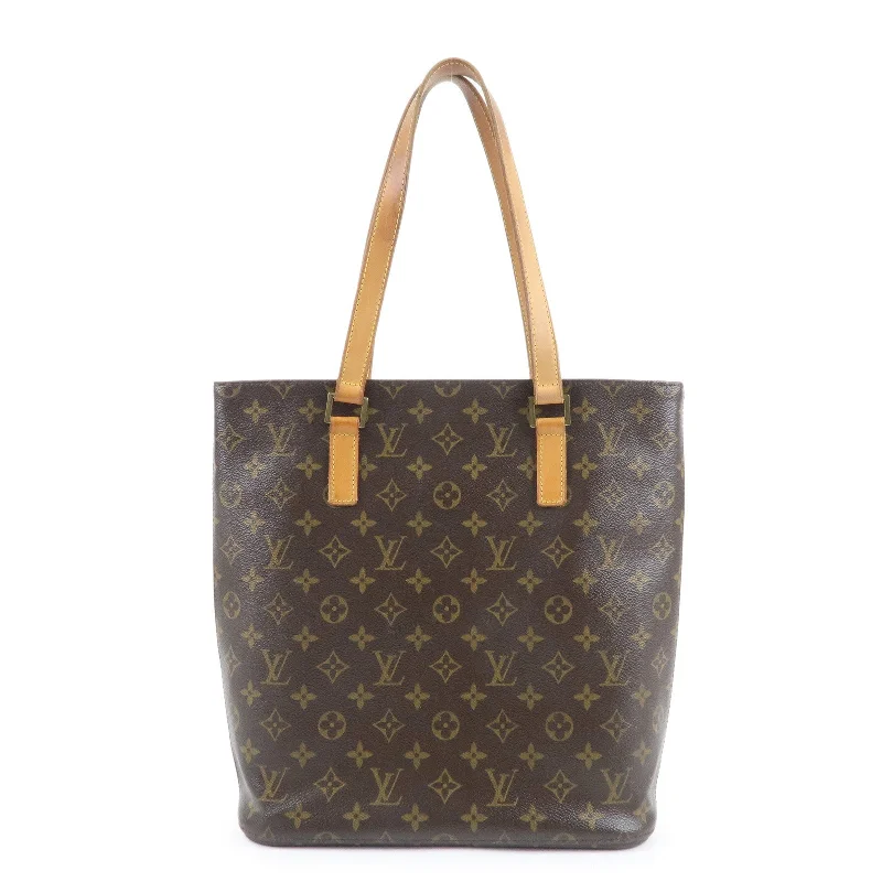 Louis Vuitton Neverfull bags with large capacity for everyday essentialsLouis Vuitton Monogram Vavin GM Tote Bag Hand Bag M51170