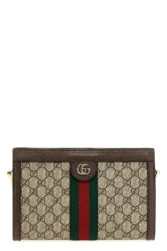 Gucci handbags for women with a beaded trimGucci Women 'Ophidia Gg' Small Shoulder Bag