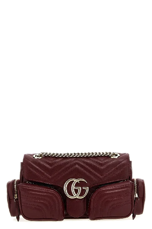 Gucci Dionysus bags for women with tiger - head claspsGucci Women 'Marmont' Small Shoulder Bag