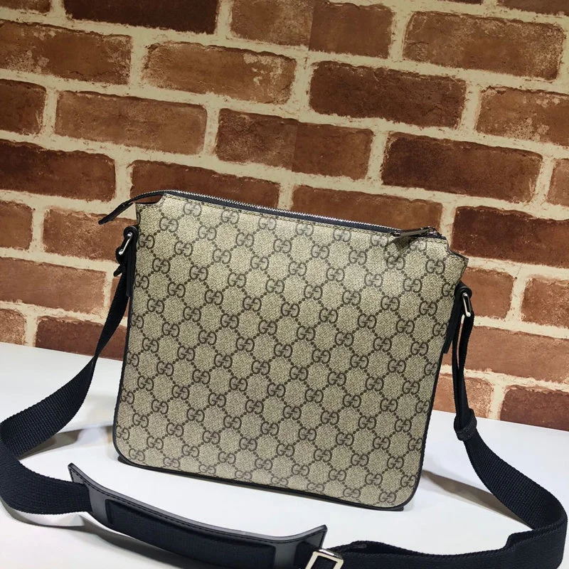 Women Gucci crossbody bags with a printed floral patternWF - Gucci Bags - 12789