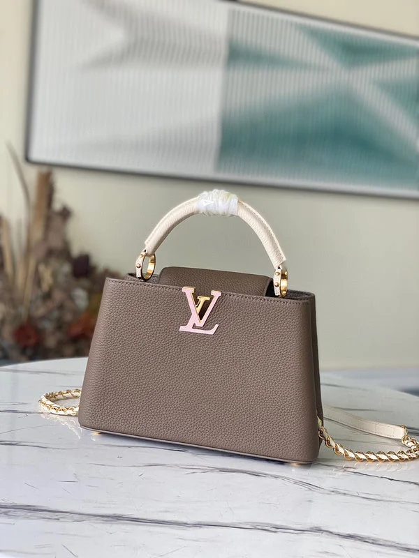 Louis Vuitton bags with a zip - around closure for enhanced securityBC - LOUIS VUITTON BAGS - 1283