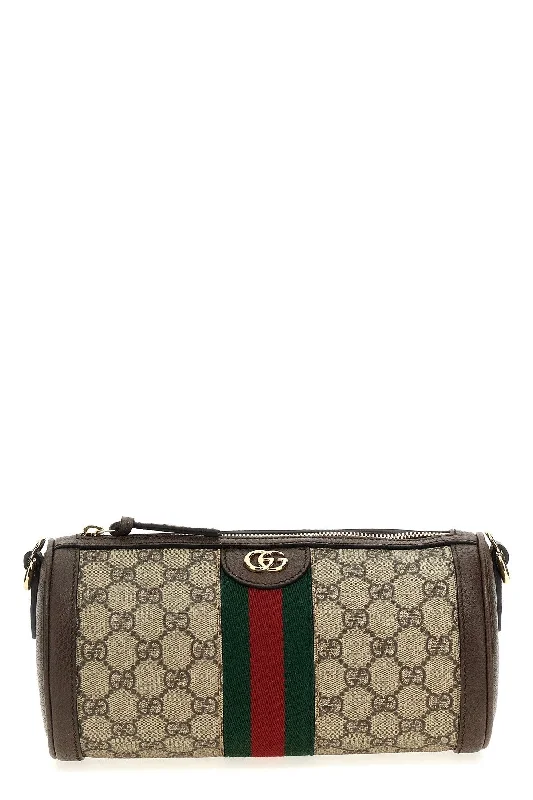 Ladies Gucci shoulder bags with a wide - width strapGucci Women 'Ophidia' Handbag