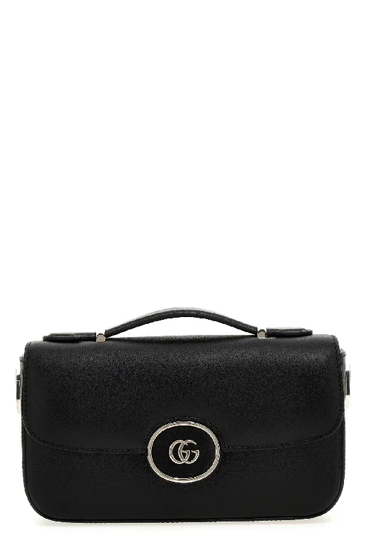 Gucci tote bags for women with a spacious interiorGucci Women 'Mini Petite Gg' Handbag