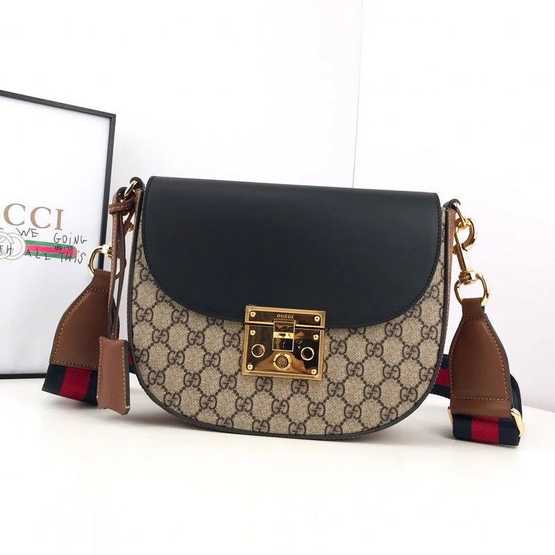 Ladies Gucci shoulder bags with a single - handle designBC - GUCCI BAG - 2526