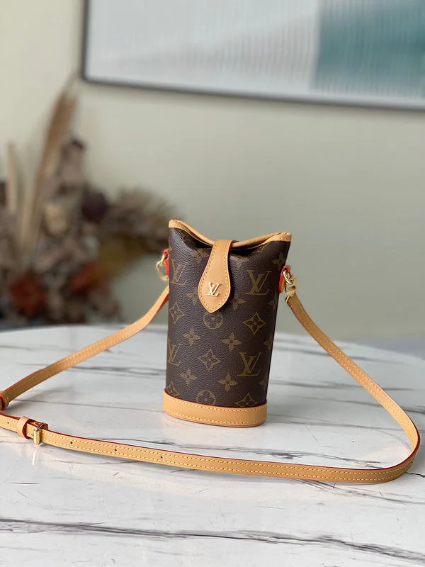 Louis Vuitton crossbody bags with a woven leather strap for textureBC - LOUIS VUITTON BAGS - 1492