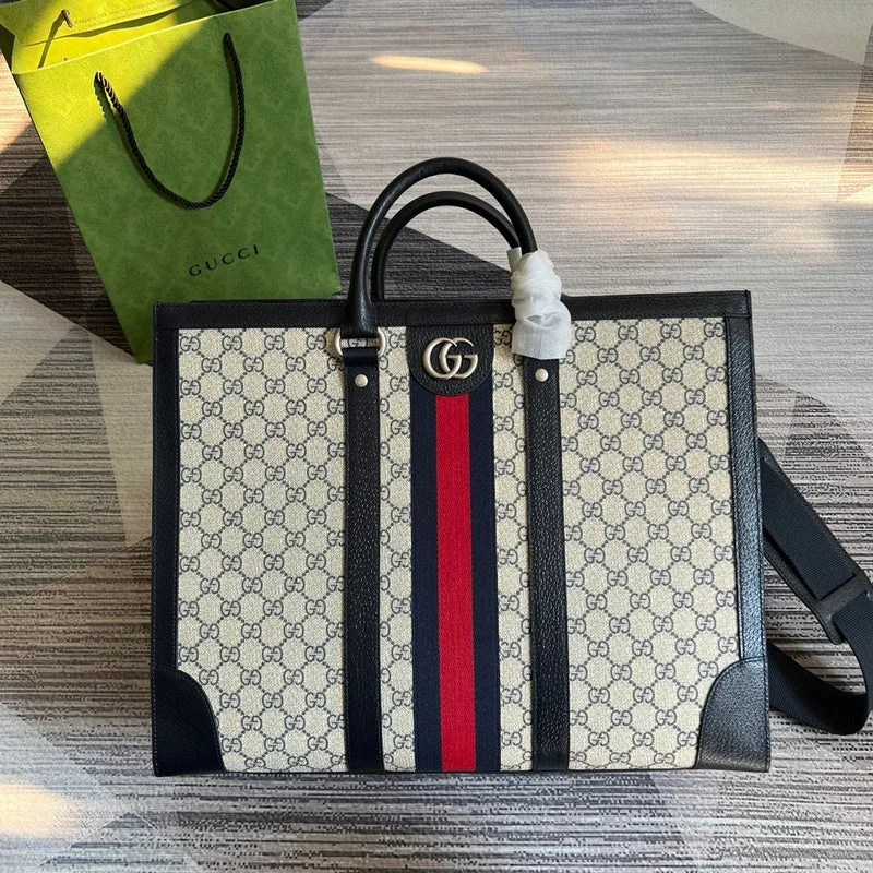 Gucci Marmont bags for women with a contrast - colored interiorBC - GUCCI BAG - 233