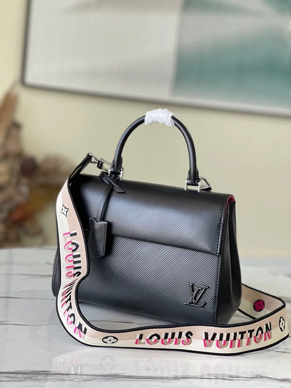 Louis Vuitton crossbody bags with a keychain holder for practicalityBC - LOUIS VUITTON BAGS - 1510