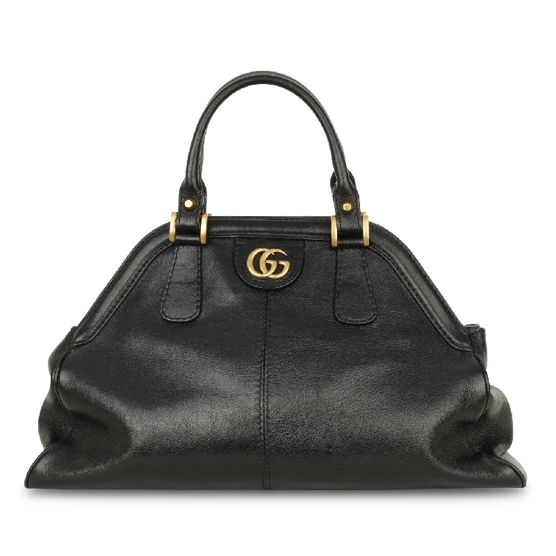 Women Gucci Sylvie bags with a detachable ribbon detailGucci Rebelle Shoulder Bag