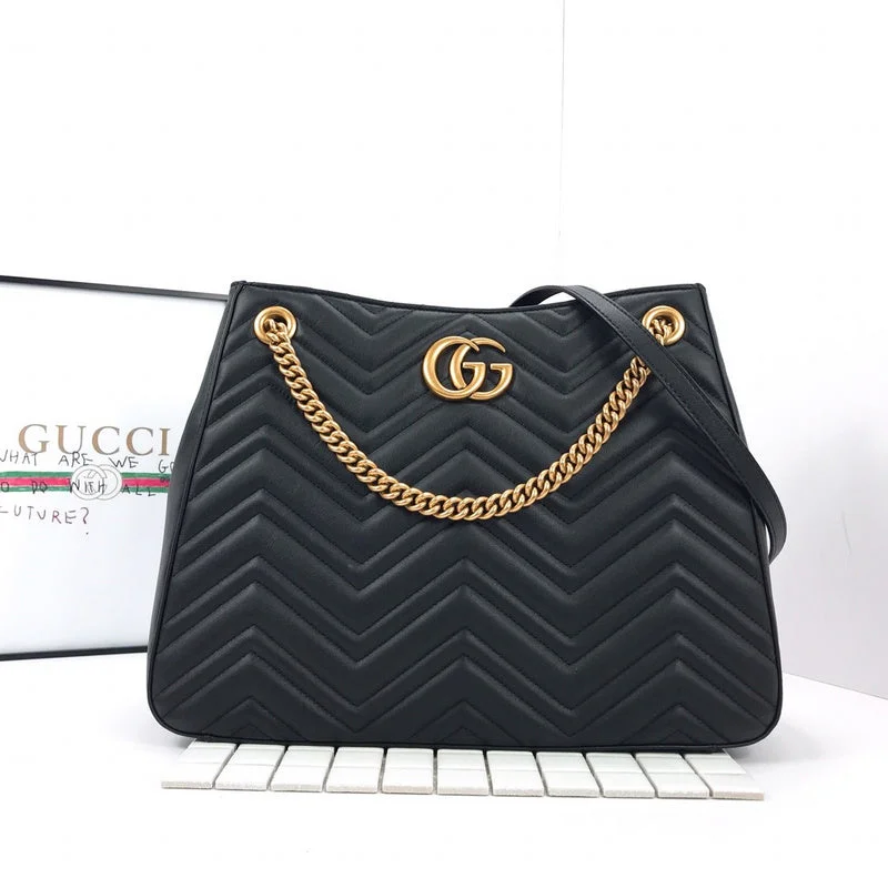 Women Gucci bags with a detachable mobile phone holderBC - GUCCI BAG - 2528