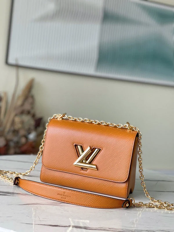 Louis Vuitton Twist bags with the iconic LV - turnlock closureBC - LOUIS VUITTON BAGS - 1259