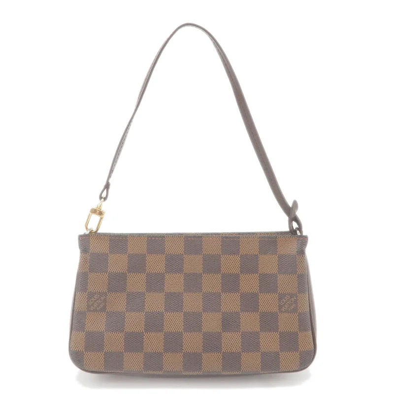 Louis Vuitton Capucines bags with smooth calfskin leather for luxuryLouis Vuitton Damier Navona Accessoires Pouch N51983