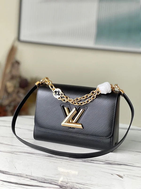 Ladies Louis Vuitton shoulder bags with a magnetic - closure flap for easeBC - LOUIS VUITTON BAGS - 1447