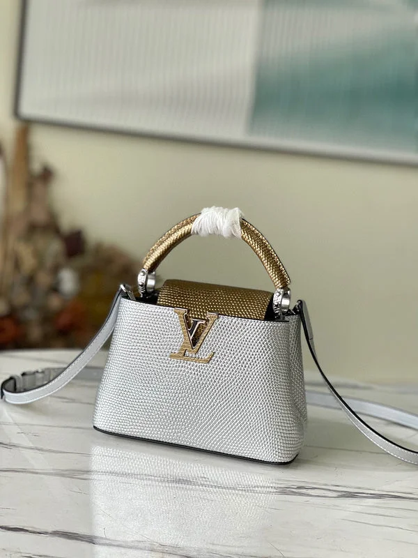 Louis Vuitton handbags with a beaded trim for a touch of glamourBC - LOUIS VUITTON BAGS - 1262