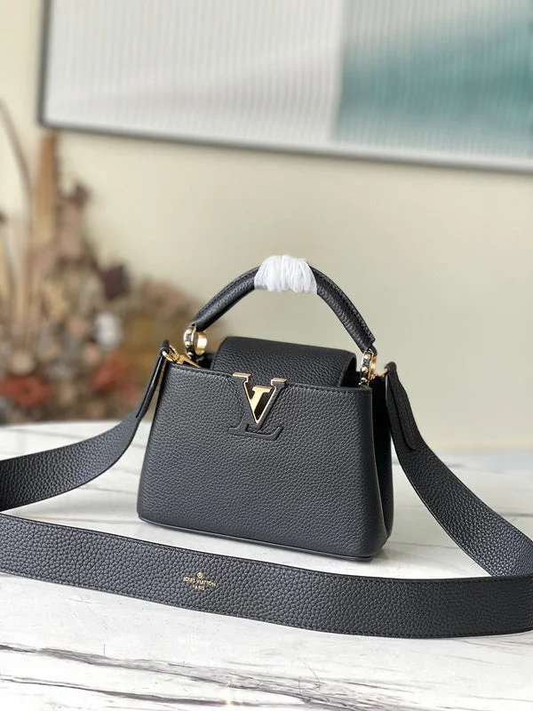 Louis Vuitton Neverfull bags with large capacity for everyday essentialsBC - LOUIS VUITTON BAGS - 1279