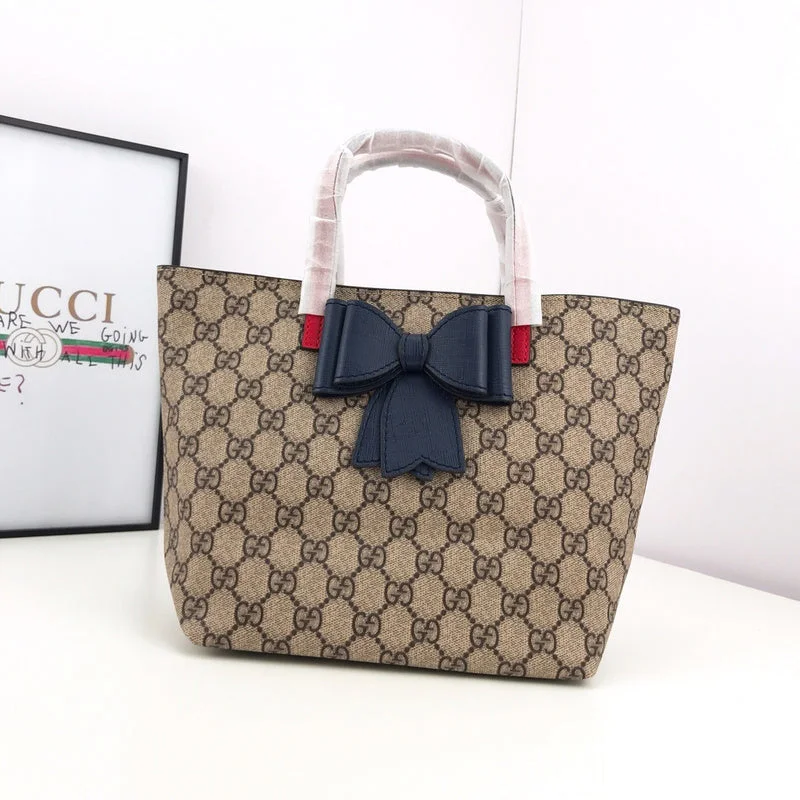 Gucci tote bags for women with a printed Gucci logoBC - GUCCI BAG - 2531