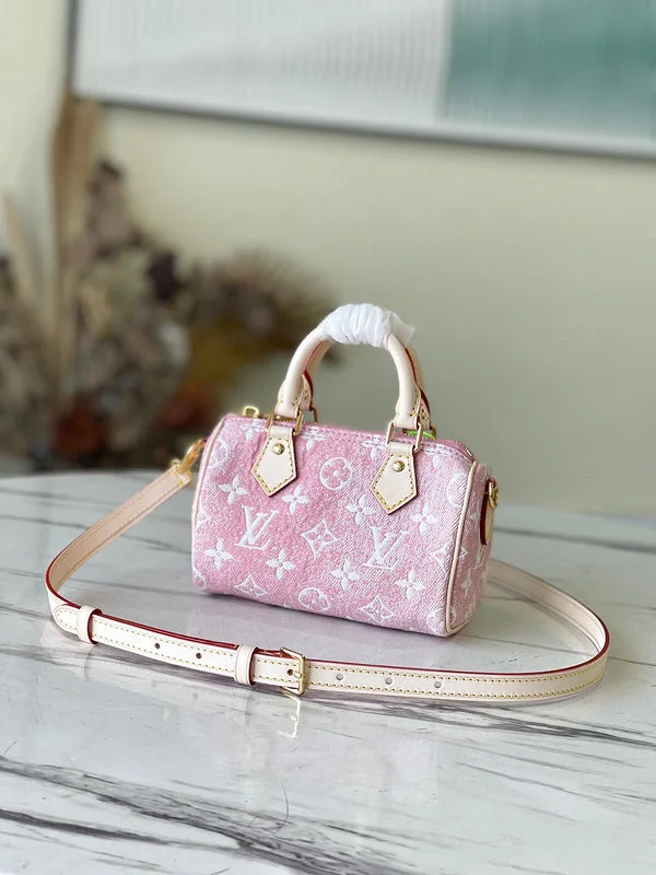 Ladies Louis Vuitton shoulder bags with a wide - width strap for comfortBC - LOUIS VUITTON BAGS - 1389