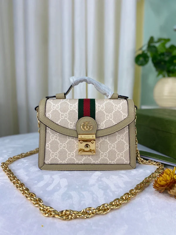 Gucci tote bags for women with a printed Gucci logoWF - Gucci Bags - 12814