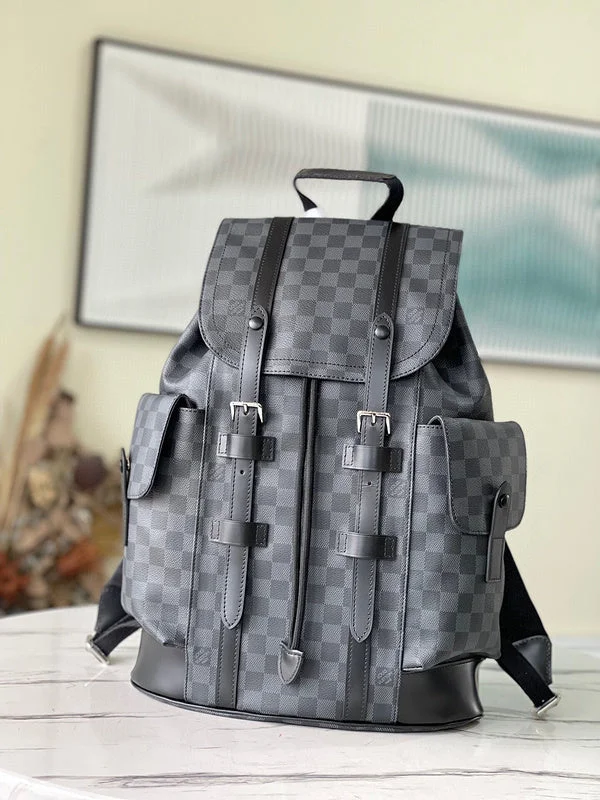 Louis Vuitton bags with a detachable mirror inside for on - the - go touch - upsBC - LOUIS VUITTON BAGS - 1489