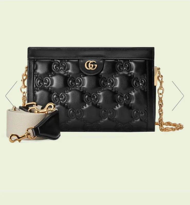 Ladies Gucci shoulder bags with a tassel decorationWF - Gucci Bags - 12821