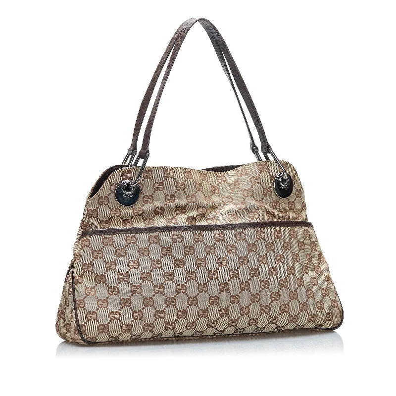 Ladies Gucci Dionysus bags in a pastel colorGucci GG Canvas Eclipse (SHG-ktZXJg)