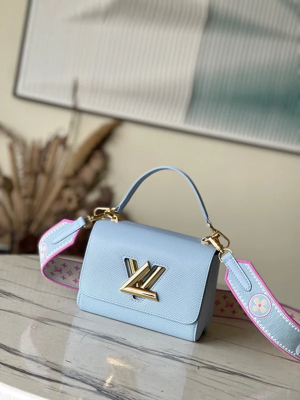 Ladies Louis Vuitton Capucines bags with a detachable shoulder strapBC - LOUIS VUITTON BAGS - 147