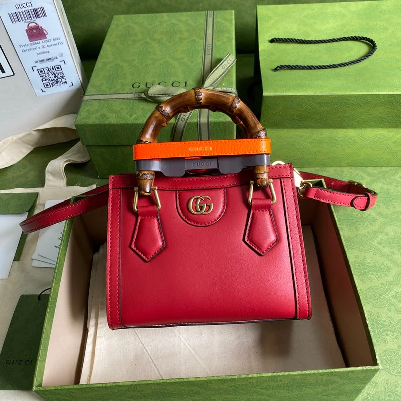 Women Gucci crossbody bags with a keychain holderWF - Gucci Bags - 1281