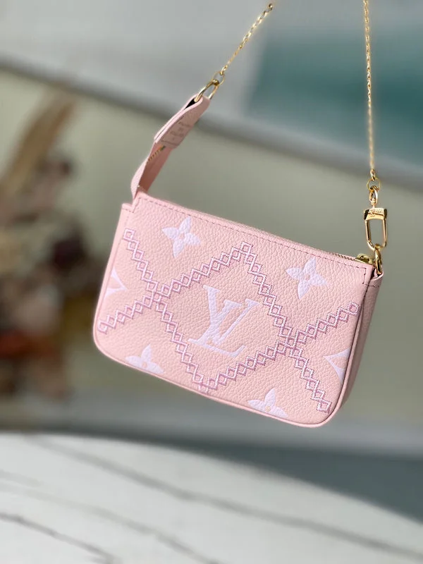 Ladies Louis Vuitton handbags with a detachable coin purse insideBC - LOUIS VUITTON BAGS - 1424