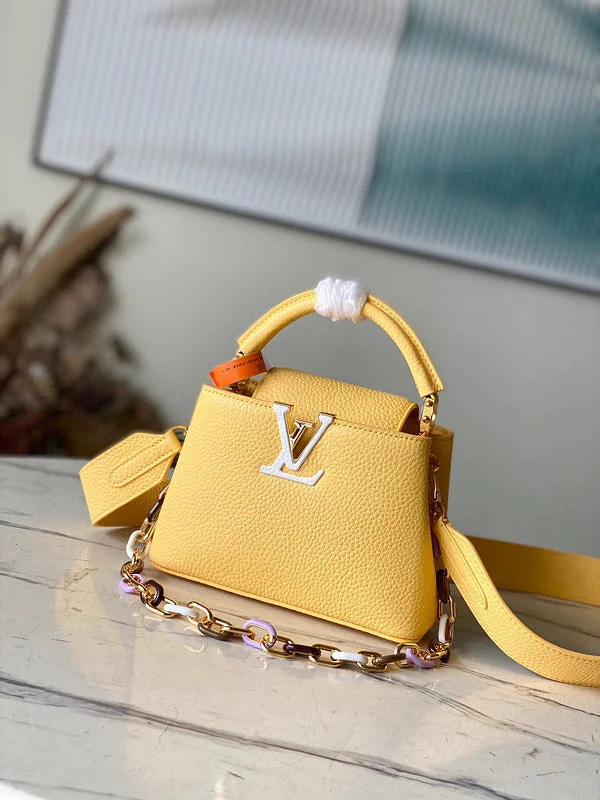 Louis Vuitton crossbody bags with a keychain holder for practicalityBC - LOUIS VUITTON BAGS - 109