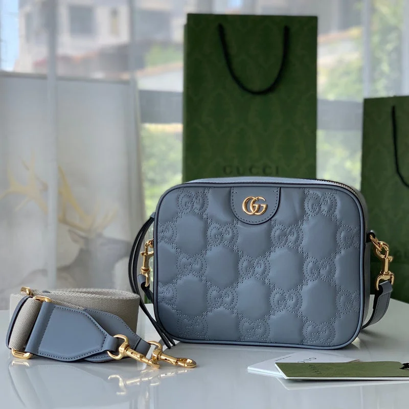 Women Gucci bags with a zippered interior pocketWF - Gucci Bags - 12824