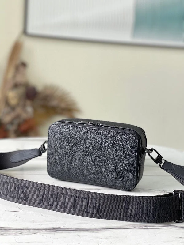 Louis Vuitton bags with a zip - around closure for enhanced securityBC - LOUIS VUITTON BAGS - 1459