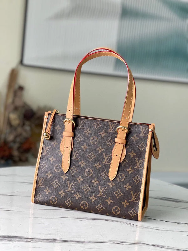 Louis Vuitton backpacks with a sleek, minimalist design for styleBC - LOUIS VUITTON BAGS - 1484