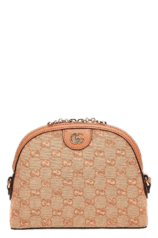 Gucci tote bags for women with a double - handle designGucci Women 'Ophidia Gg' Small Shoulder Bag