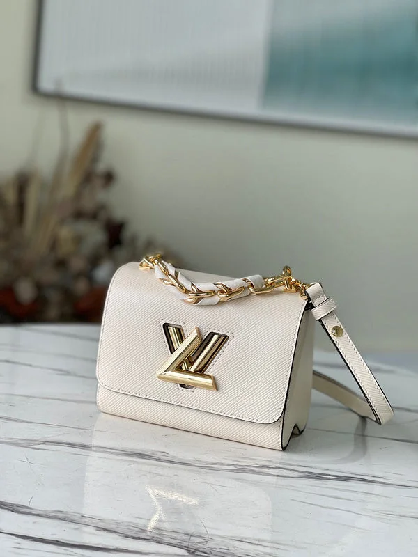 Ladies Louis Vuitton Petite Malle bags with a star - shaped charm for cutenessBC - LOUIS VUITTON BAGS - 1276