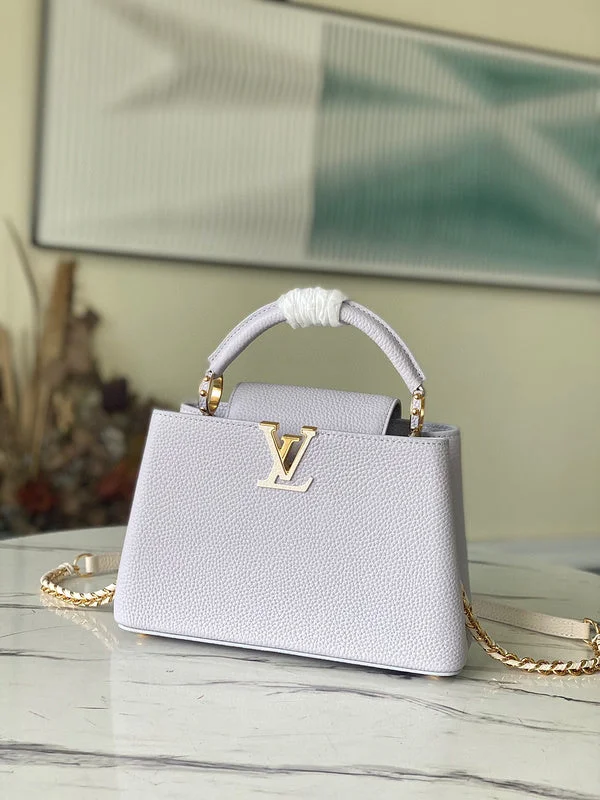 Louis Vuitton handbags with a beaded trim for a touch of glamourBC - LOUIS VUITTON BAGS - 1292