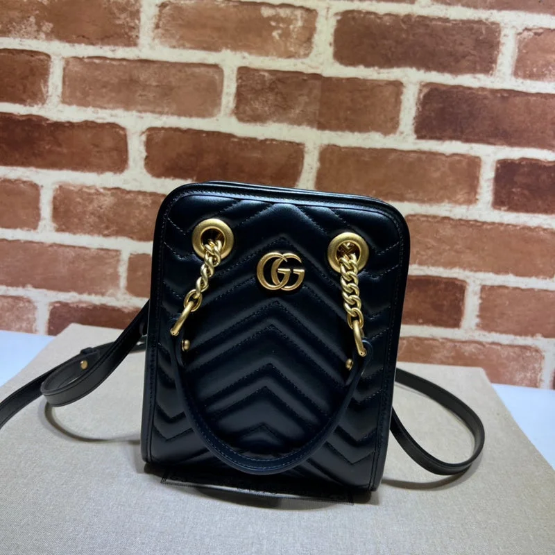 Women Gucci bags with a detachable mobile phone holderWF - Gucci Bags - 12885