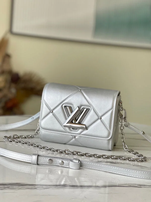 Louis Vuitton Petite Malle bags with a hard - shell structure for uniquenessBC - LOUIS VUITTON BAGS - 1481