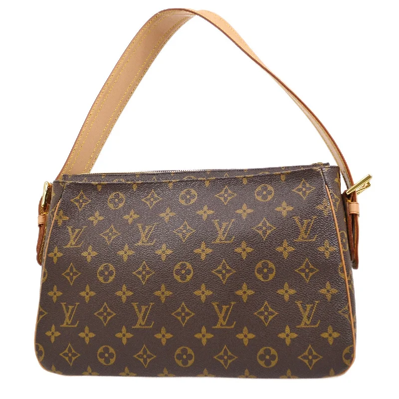 Louis Vuitton Neverfull bags with large capacity for everyday essentialsLOUIS VUITTON VIVA CITE GM