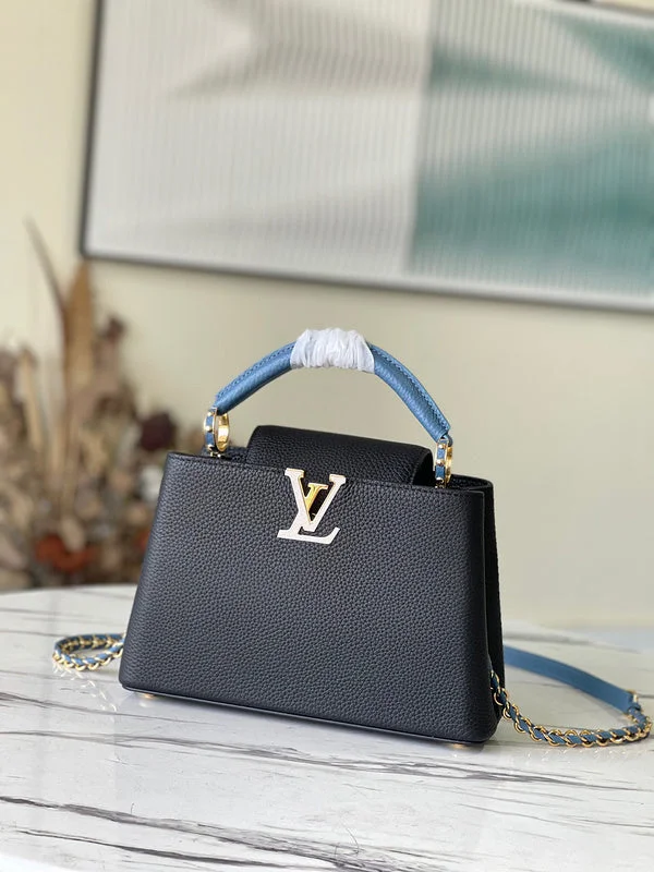 Louis Vuitton bags with a front - zip pocket for small items like keysBC - LOUIS VUITTON BAGS - 1271