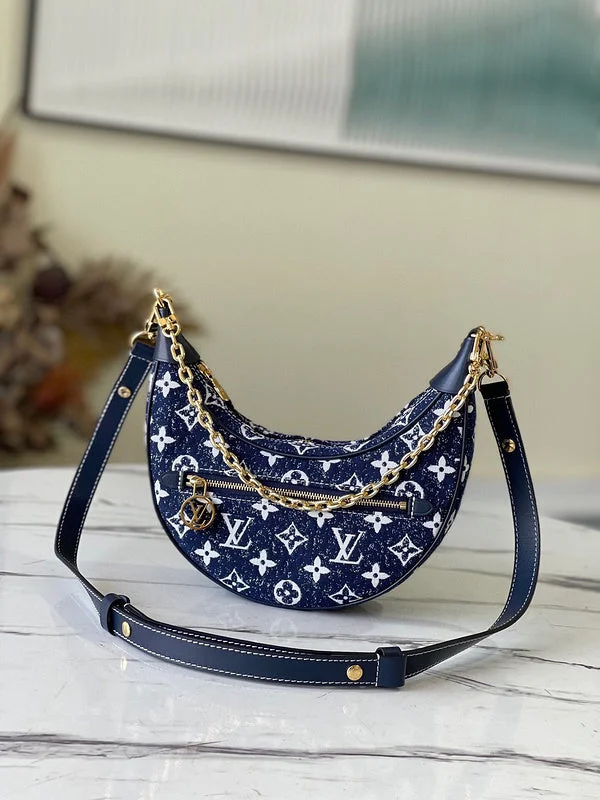 Louis Vuitton crossbody bags with a printed floral pattern for femininityBC - LOUIS VUITTON BAGS - 1506