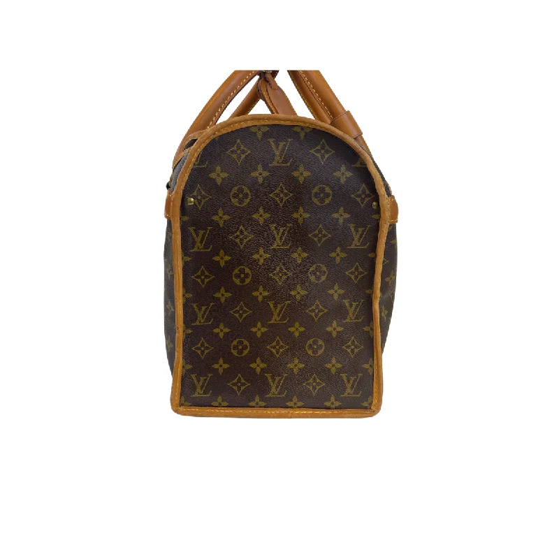 Louis Vuitton backpacks with a hidden back pocket for securityLouis Vuitton Beauty Case Monogram Canvas